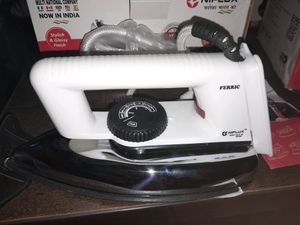 Niflux Feric Dry Iron