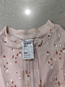 Baby Girls Romper
