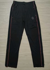 Black Track Pants lower
