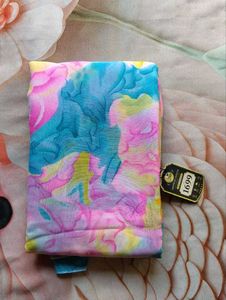 Beautiful Tie-Dye Saree