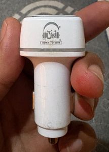 U&I Car Charger - Born to Win
