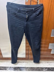 Dark Wash Skinny Jeans