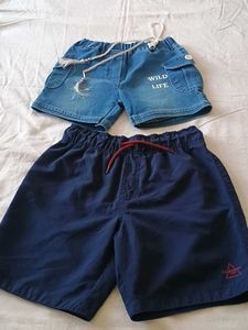 two shorts for girls
