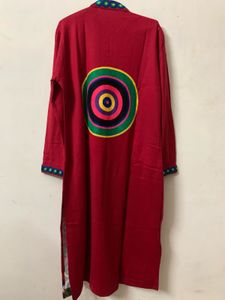 Woolen kurti