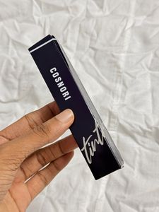 COSNORI eyelash Tinting serum 01 deep black