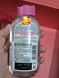 Garnier micellar water