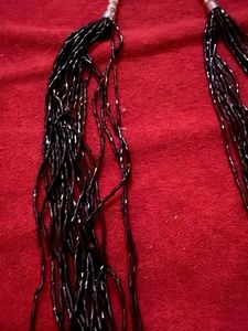 Multi-strand Beaded Necklace