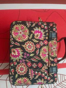 Floral Print Handbag