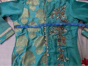 Pakistani suit