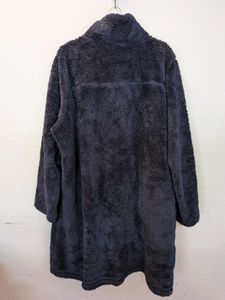 Cozy Fleece Zip-Up Jacket