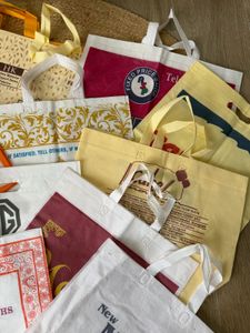 Shopping Bags Bundle (15piece)