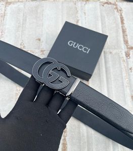 Gucci Belt with GG Buckle