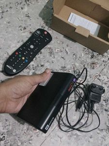 DishTV HD DV-5710  Set-Top Box with Remote