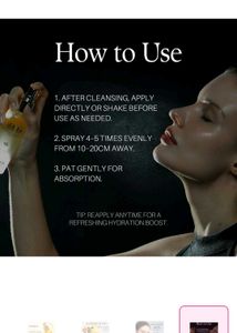 d'Alba White Truffle First Spray Serum