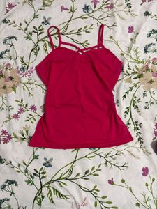 Strappy Cami Top