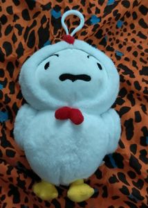 Shiro Electric Soft Plush Talking Toy