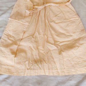 Baby Doll Dress / 28 / Next To New /Made In Vietna