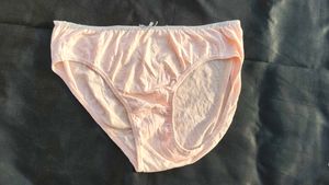 Women's Light Pink Briefs