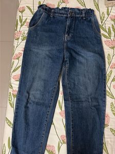 Women's Blue Denim Jeans