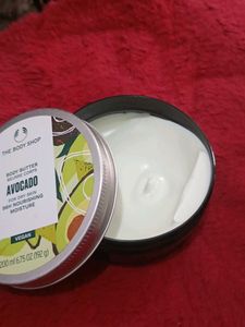 The Body Shop Avocado  Butter