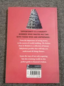 The Richest Man in Babylon - George S. Clason