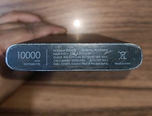 Xiaomi Power Bank 10000 mah
