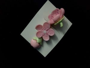 Any one of your choice korean Hair Clip 🎀