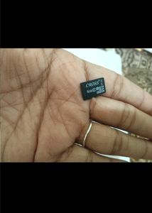 CROSS 4GB Micro SD Card