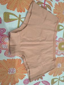 Nykaa Mid Rise Boyshort Panty