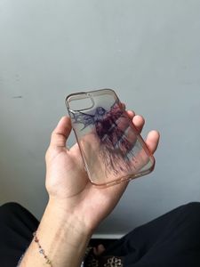 Unique Phone Case with Art Print