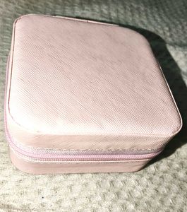Portable Jewelry Organizer Box