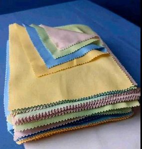 Microfiber Cleaning Cloths - Pack of 20