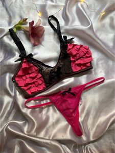 Bra And Penty Set