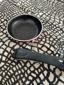 Tadka Pan With Handle But Minor Dent