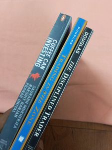 3 Trading International Bestselling Books Combo