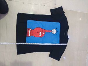 STUSSY x PARRA Artist Series T-Shirt Graphic Tee