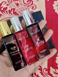 Bellavita Eau De Parfum Set