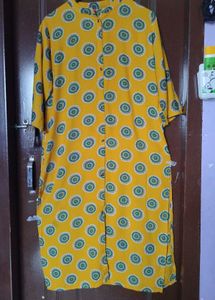 🧡💙Kurta Set