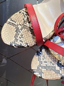 Baddest of all leopard red heel inspo!!!🌶️💋