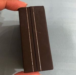 Elegant Ring Box