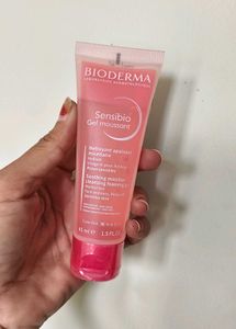 Bioderma Sensibio Gel Moussant Face Wash