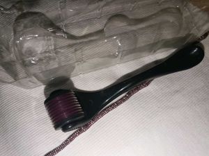 Derma Roller System for Skin Rejuvenation