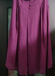 Embroidered Kurta Set with Palazzo - New