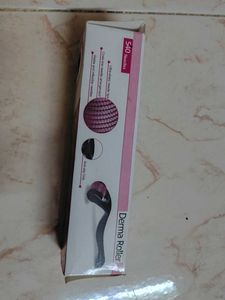 Derma Roller System for Skin Care