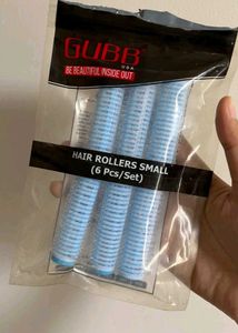 Gubb small hair rollers