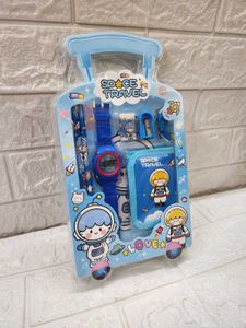 Space Travel Stationery Set