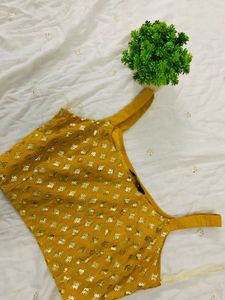 Readymade Blouse- Size M