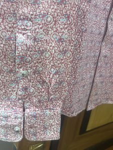 L Size Beautiful Shirt For Men