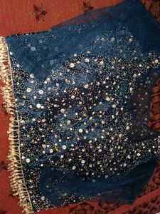 Embellished Lehenga Choli Fabric