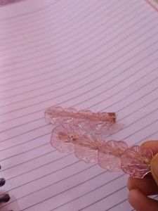 Floral fairy coded Hair Clips